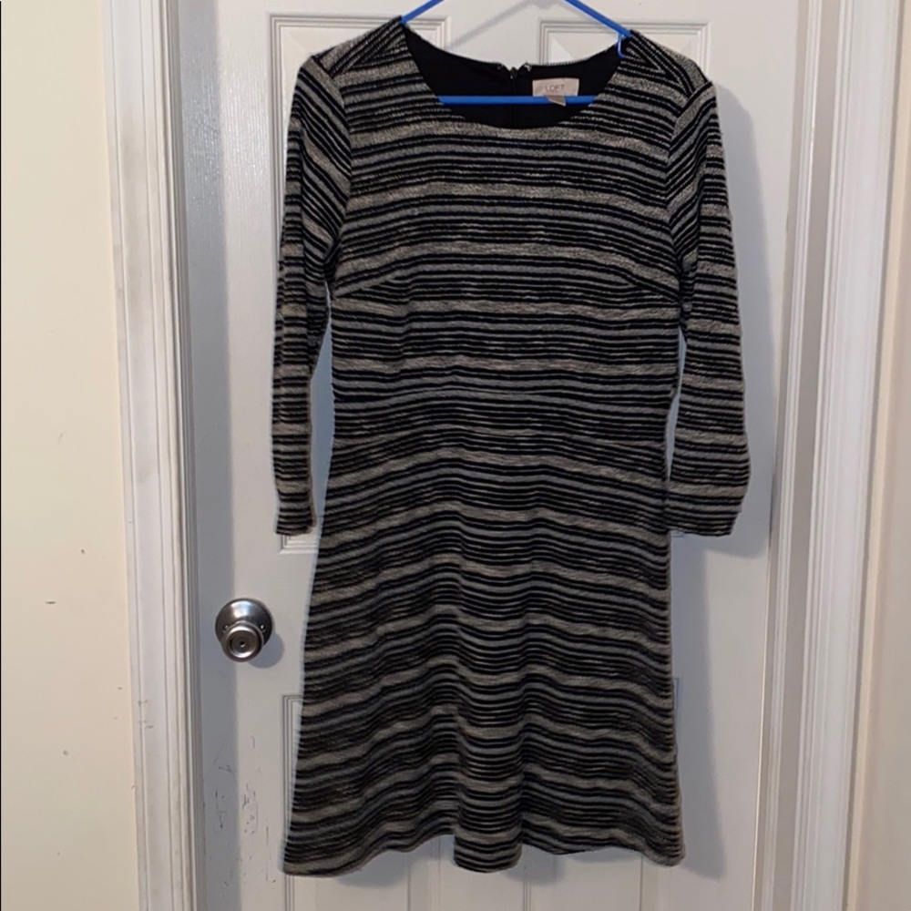 Loft outlet dress